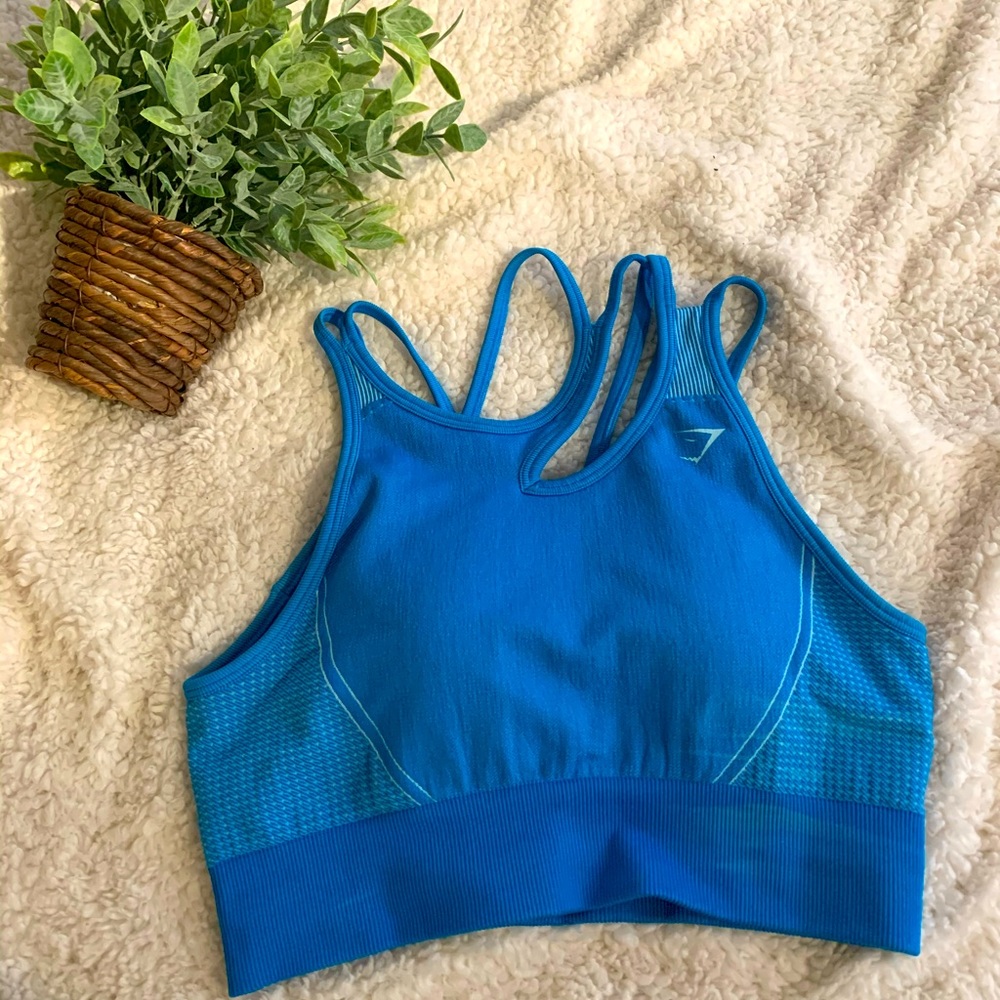 Gymshark Sports Bra 💙
